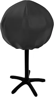 BBQ Grill small Cover Waterproof for George foreman Indoor and Outdoor,Round Barbecue BBQ Cover Fit 22460 and 22460-56 Barbecue Cover,Weber 1121004/1111004 BBQ Grill