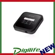 Telstra NETGEAR Nighthawk M6 5G WiFi 6 Mobile Router Unlocked MR6110