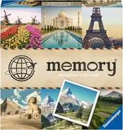 Ravensburger - Collector's Travel Memory Game