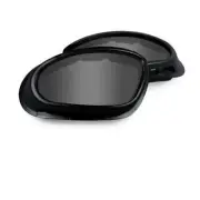 Wiley X SG-1 Smoke Anti-Fog Replacement Lenses Wx-SG-1S Extra Smoke