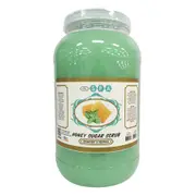 TSC Spa Honey Sugar Scrub Exfoliator Exfoliate Dry Skin Spearmint Menthol 3785ml