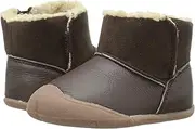 [Carter's] Every Step Stage 1 Bucket Early Walker Baby Shoes (Infant), Brown, 3 M US Infant