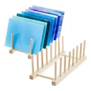 Stained Glass Organizer Stained Glass Tools Stained Glass Sheets Storage7110