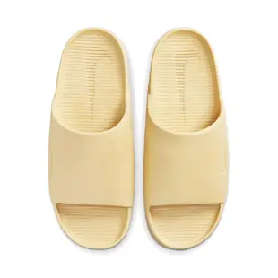 NIKE 男女 CALM SLIDE 拖鞋 麵包拖鞋 - DX4816200/100 FD4116100/200/001