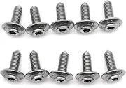 JININGLEZX Motorcycle Shell Fairing Screw Compatible with BMW S1000XR K1600GTL K1600B F750GS F850GS C400X C400GT F900XR S1000RR(14mm)