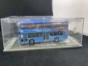 CORGI - OM41212 - WRIGHT ECLIPSE GEMINI BUS BACK THE BID OLYMPICS 2012 - 1:76