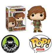 How to Train Your Dragon (2025) - Hiccup Pop! Vinyl Figure "New"