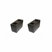 Rear ProComp 4" Lift Blocks For Ford F-250 Super Duty 2008-2012