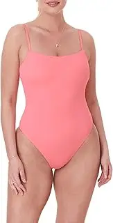 [Andie] Cabarete Tie Back One Piece Swimsuit