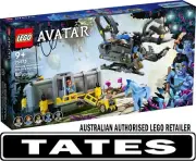 LEGO 75573 Floating Mountains: Site 26 and RDA Samson - Avatar from Tates Toy...