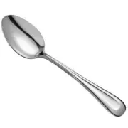 Oneida B882STBF Acclivity Stainless Steel 8.9" Table Spoon - 1 Doz