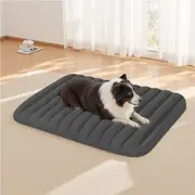 Pawz Dog Bed Pet Orthopedic Sofa Egg Foam Mattress Mat Washable Waterproof L