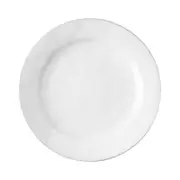 Juliska Quotidien White Truffle Dinner Plate