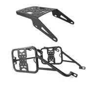 Rear Luggage Rack Saddlebag Side Carrier Racks Fit For Yamaha XT250 2008-2024