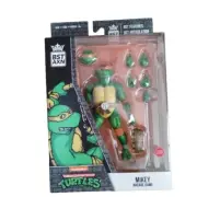 Teenage Mutant Ninja Turtles Mikey Arcade Game Action Figure BST AXN EXCLUSIVE
