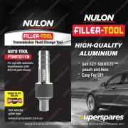 1Pc Nulon High Quality Aluminium Filler-Tool FTAUTO11N for Auto M10 Thread