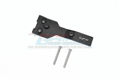 GPM TXMS016R FOR TRAXXAS 1/10 RC 4WD MAXX ALLOY REAR CHASSIS LINK PROTECTOR