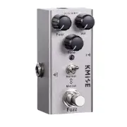 lotmusic Compressor Electric Guitar Effects Pedal Mini Single Type DC 9V True...