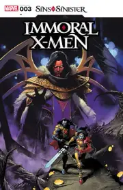 Immoral X-men #3 (2023)