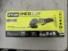 RYOBI ONE+ HP 18V Brushless Cordless 4-1/2 in. Angle Grinder (Tool Only)
