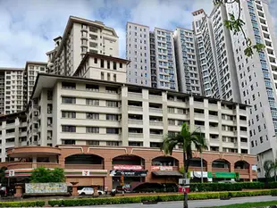 卡薩卓品康納公寓私人客房Private Rooms at Casa Tropicana Condominium