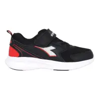 在飛比找momo購物網優惠-【DIADORA】22-24.5CM_男女大童輕量專業慢跑鞋