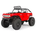 飛揚模型 攀岩車AXIAL SCX24 DEADBOLT 4WD 比例1/24 RTR 紅色綠色大腳車模遙空車聖誕好禮物