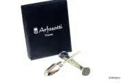 Arfasatti - Firenze - Silver tamper