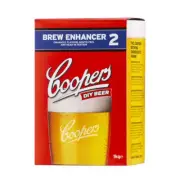 1kg Coopers Brew Enhancer 2 Improve Body Malt Character Home Brew Beer