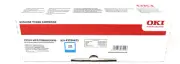 Oki 43324423 Original Cyan Toner for C5550 MFP/C5800/C5900 [a box]