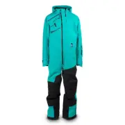 509 Stoke Mono Suit Shell - Emerald - XS - F03001601-110-301