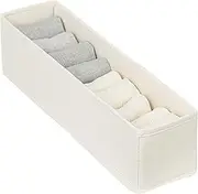 Slim Organization Containers - Thin Space Saving Baskets, Narrow Utility Holding Crates | Narrow Storage Bins, Compact Storage Cubes, Arr Organizers