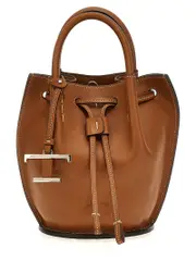 [Tod'S] Tod'S-Buz Mini Borse A Mano Marrone-Donna OS Brown
