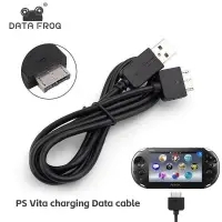 在飛比找蝦皮購物優惠-Data FROG USB 充電線傳輸適配器線數據充電線適用