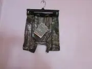 NWT~ MEN'S TERRAMAR STALKER 2.0 BOXER BRIEFS, BASE LAYER. REAL TREE/ MOSSY OAK