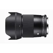 Sigma 23mm F1.4 DC DN C - Sony E