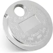 Spark Plug Measuring Tool, Zinc Alloy Wire Gap 1 PCS