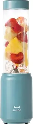 BRUNO Blender Bottle Smoothie Mixer Compact 280ml #BOE073-BBL Free Shipping