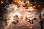 Reverse Studio Girls Frontline OTs-14 Divinely-Favoured Beauty 1/7 Figure model