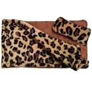 Reptiles Bag for Terrariums Lizards Flannelette Bed Blanket