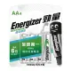 【現貨附發票】Energizer 勁量 高效能型鎳氫充電電池 3號4入 /卡 2300mAh