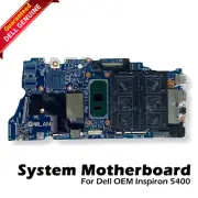 New Dell OEM Inspiron 5400 2-in-1 Intel Core i3-1005G1 1.2GHz Motherboard NGHCH