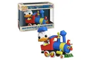 Funko POP Disneyland Resort 65th Ann Donald Duck in Train Engine #01