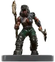 LOCKJAW (U) Dreamblade Miniatures Baxar's War 23/60 WotC