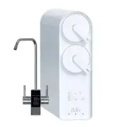 Brio G10-U Hot/Cold Reverse Osmosis Water Filtration System w/ Smart Faucet