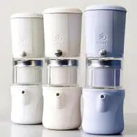 在飛比找蝦皮商城精選優惠-HOFFE 2【現貨】冰熱兩用咖啡機 外銷日本 香港 冰滴咖