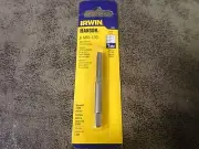 Irwin Hanson 8327 M6-1.00mm 4 Flute Straight Plug Tap (BN390)