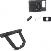 Motorcycle Navigation Bracket Motorcycle Mobile Phone Mount Navigation Bracket Wireless Charging Stand for Rebel 500 Rebel 300 CMX500 CMX300 2017-2021 Phone Mount (Color : 22mm Wireless Stand)