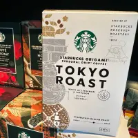 在飛比找蝦皮購物優惠-［現貨］日本星巴克東京限定 濾掛式咖啡 TOKYO ROAS