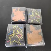 260 Assorted Pokemon Card Sleeve Protectors